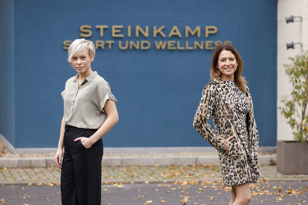 Settermin 'Alles was zählt' in Köln