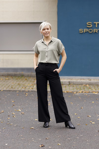 Settermin 'Alles was zählt' in Köln