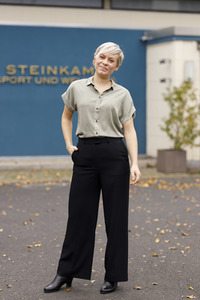 Settermin 'Alles was zählt' in Köln