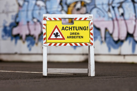 Settermin 'Alles was zählt' in Köln