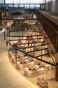 Flughafen Berlin-Brandenburg in Schönefeld