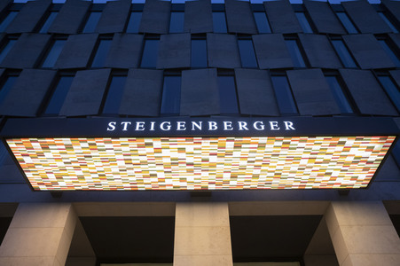 Flughafen Berlin-Brandenburg in Schönefeld