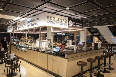 Flughafen Berlin-Brandenburg in Schönefeld