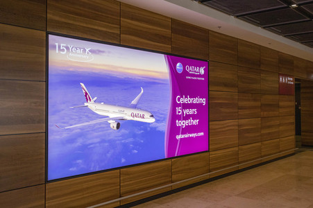 Flughafen Berlin-Brandenburg in Schönefeld