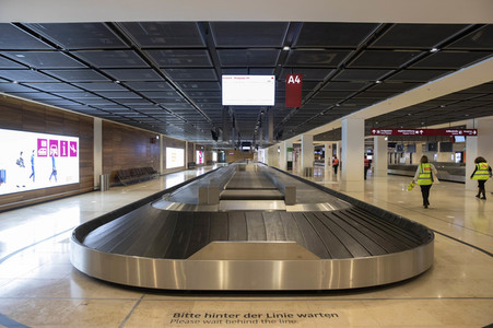 Flughafen Berlin-Brandenburg in Schönefeld