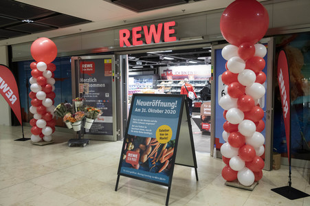 Flughafen Berlin-Brandenburg in Schönefeld