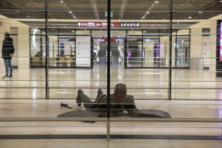 Flughafen Berlin-Brandenburg in Schönefeld