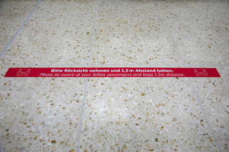 Flughafen Berlin-Brandenburg in Schönefeld