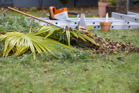 Symbolfoto Gartenarbeit