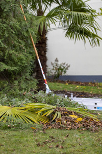 Symbolfoto Gartenarbeit