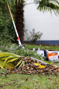 Symbolfoto Gartenarbeit