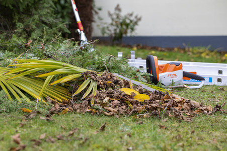 Symbolfoto Gartenarbeit