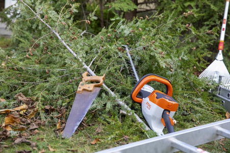 Symbolfoto Gartenarbeit