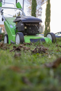 Symbolfoto Gartenarbeit