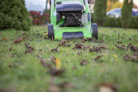 Symbolfoto Gartenarbeit