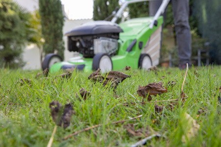 Symbolfoto Gartenarbeit