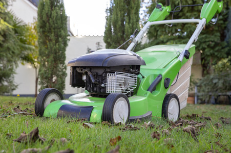 Symbolfoto Gartenarbeit