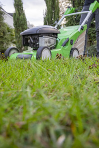 Symbolfoto Gartenarbeit