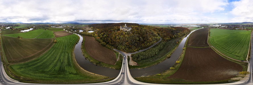 Schloss Marienburg bei Nordstemmen