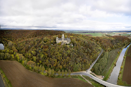 Schloss Marienburg bei Nordstemmen