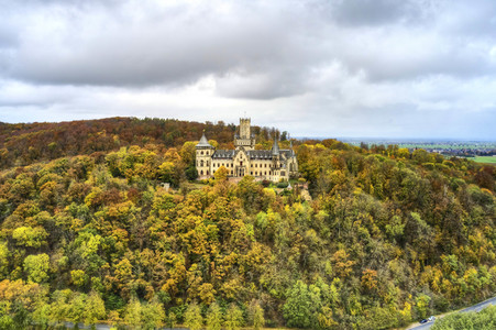 Schloss Marienburg bei Nordstemmen