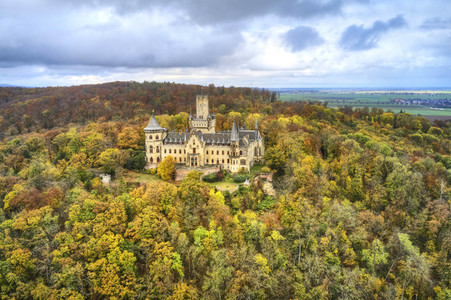 Schloss Marienburg bei Nordstemmen
