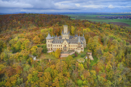 Schloss Marienburg bei Nordstemmen