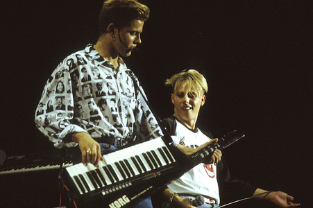 Konzert von Indecent Obsession in London