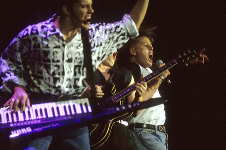 Konzert von Indecent Obsession in London