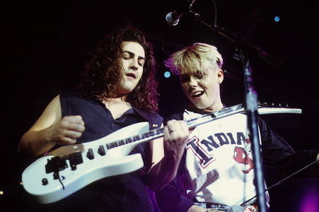 Konzert von Indecent Obsession in London