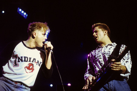 Konzert von Indecent Obsession in London