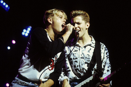 Konzert von Indecent Obsession in London