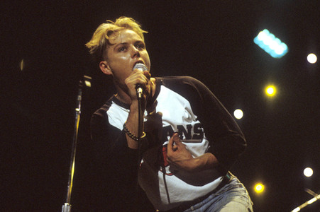 Konzert von Indecent Obsession in London