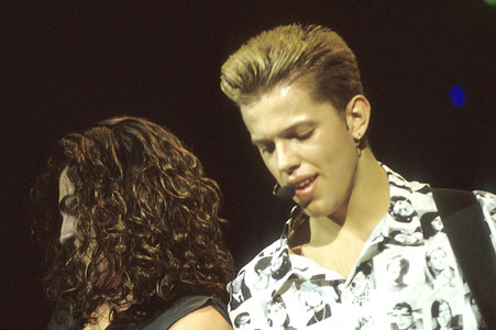 Konzert von Indecent Obsession in London