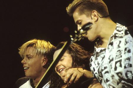 Konzert von Indecent Obsession in London