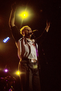 Konzert von Indecent Obsession in London