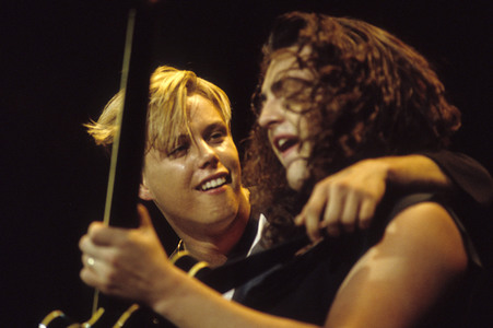 Konzert von Indecent Obsession in London