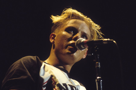 Konzert von Indecent Obsession in London