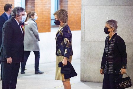 Konzert zur Vergabe von Stipendien in Madrid