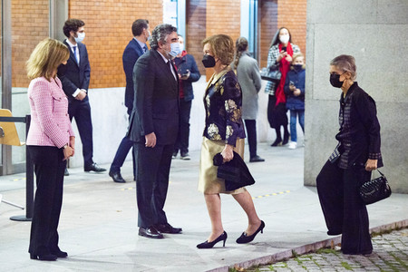 Konzert zur Vergabe von Stipendien in Madrid