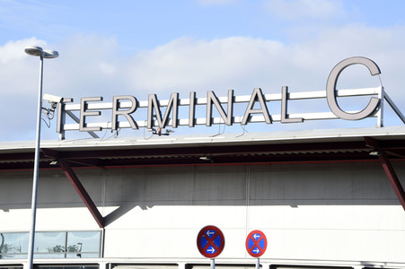 Flughafen Tegel in Berlin