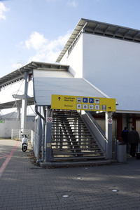 Flughafen Tegel in Berlin