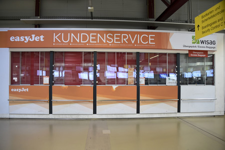 Flughafen Tegel in Berlin