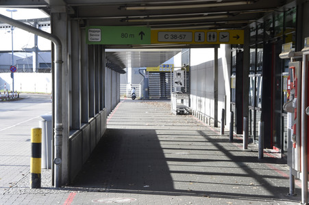 Flughafen Tegel in Berlin