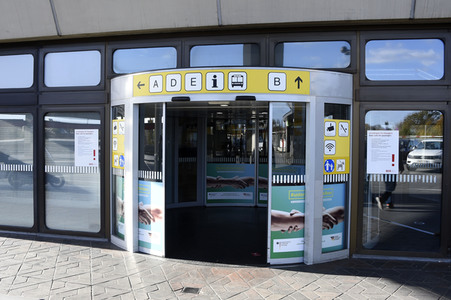 Flughafen Tegel in Berlin