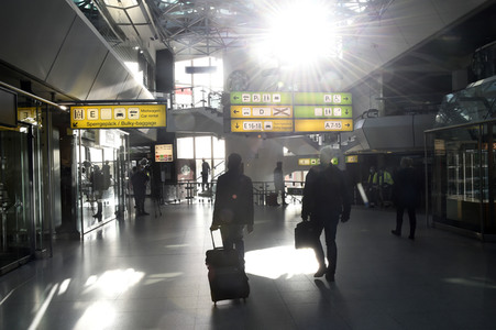 Flughafen Tegel in Berlin