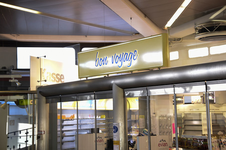 Flughafen Tegel in Berlin