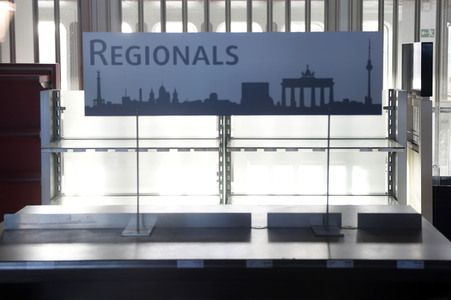 Flughafen Tegel in Berlin