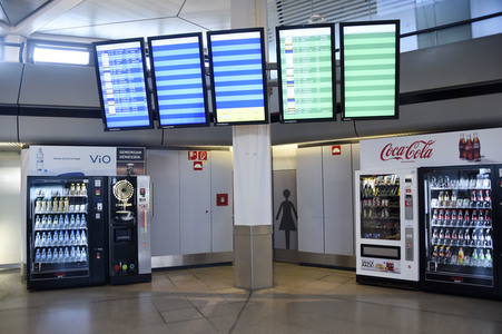 Flughafen Tegel in Berlin