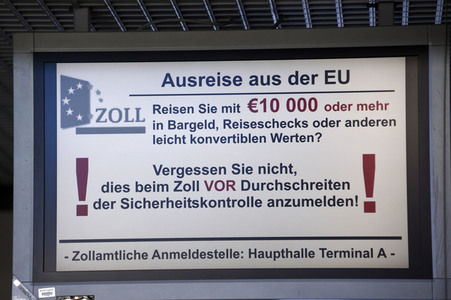 Flughafen Tegel in Berlin